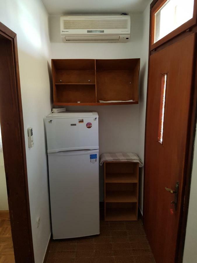 Apartmani Rosanda Petrčane Kültér fotó